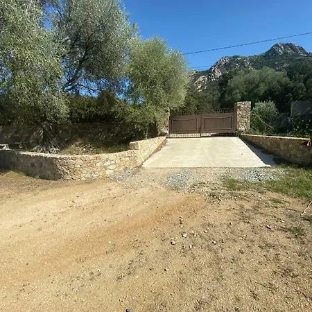 Calisti Belgodere (Corsica)
