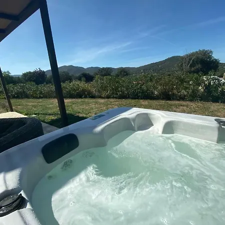 Calisti Holiday home *